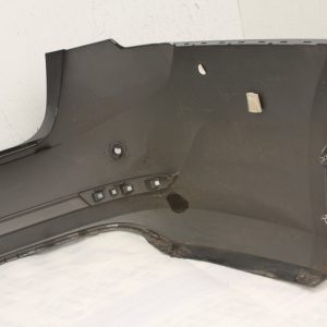 Skoda Octavia Rear Bumper 2020 TO 2024 5E6807421 Genuine *DAMAGED* - Image 16