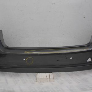 Skoda Octavia Rear Bumper 2020 TO 2024 5E6807421 Genuine *DAMAGED* - Image 1