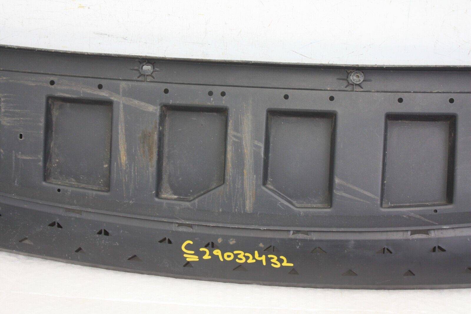 Skoda-Rapid-Front-Bumper-Under-Tray-5JA807611-Genuine-176313190727-3