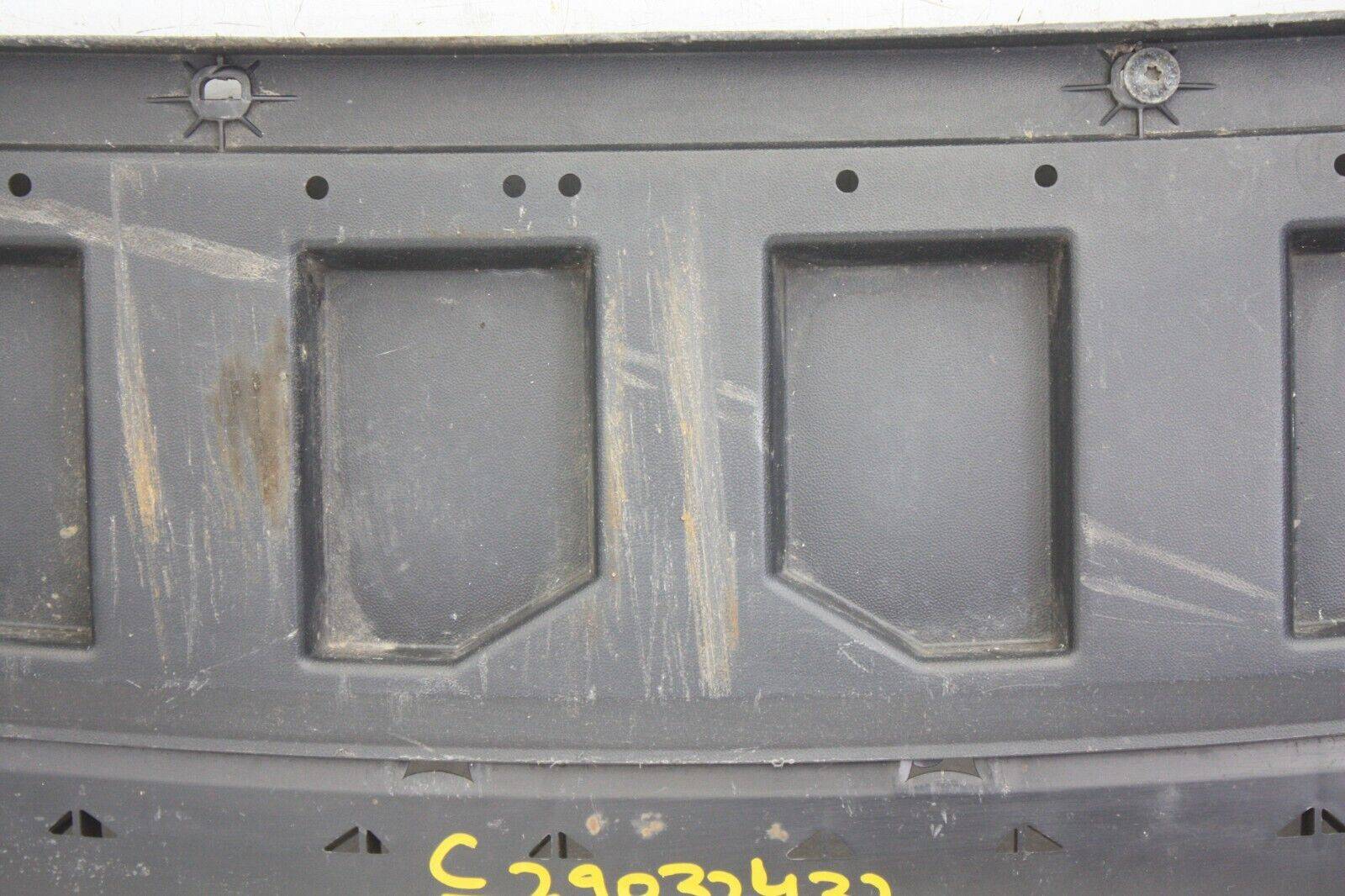 Skoda-Rapid-Front-Bumper-Under-Tray-5JA807611-Genuine-176313190727-8