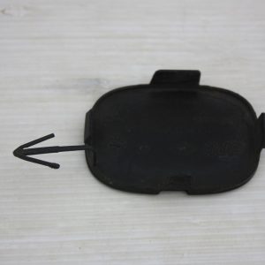 Smart Forfour W453 Front Bumper Tow Cover 2015 TO 2019 Genuine "NEED RESPRAY" - Image 6