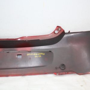 Smart Forfour W453 Rear Bumper A4538800040 Genuine *DAMAGED* - Image 11