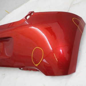 Smart Forfour W453 Rear Bumper A4538800040 Genuine *DAMAGED* - Image 6