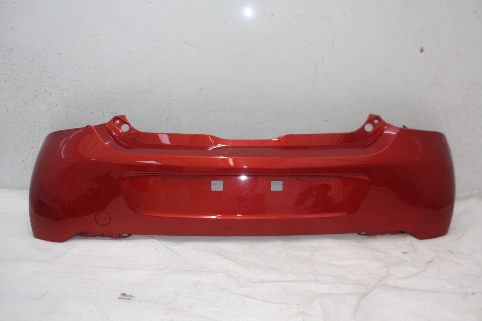 Smart Forfour W453 Rear Bumper A4538800040 Genuine *DAMAGED*