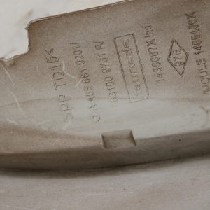 Smart Fortwo W453 Front Right Side Wing 2015 TO 2019 A4538810201 Genuine - Image 19