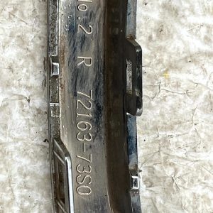 Suzuki Ignis 3 Front Right Radiator Grille Ornament Chrome Trim 16-20 7216373S0 - Image 14