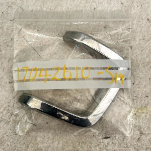 Suzuki Ignis 3 Front Right Radiator Grille Ornament Chrome Trim 16-20 7216373S0 - Image 15