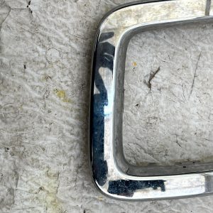 Suzuki Ignis 3 Front Right Radiator Grille Ornament Chrome Trim 16-20 7216373S0 - Image 4