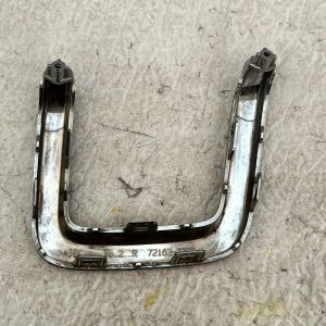 Suzuki Ignis 3 Front Right Radiator Grille Ornament Chrome Trim 16-20 7216373S0 - Image 6