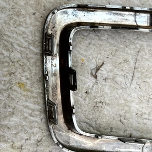 Suzuki Ignis 3 Front Right Radiator Grille Ornament Chrome Trim 16-20 7216373S0 - Image 8