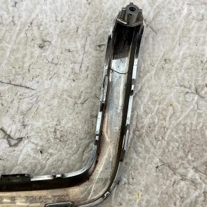 Suzuki Ignis 3 Front Right Radiator Grille Ornament Chrome Trim 16-20 7216373S0 - Image 9