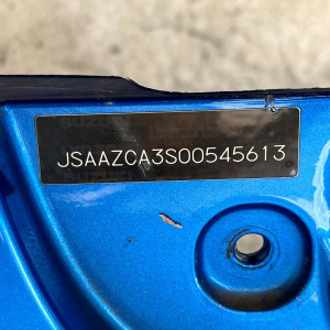 Suzuki Swift Rear Bumper 2017 TO 2020 71811-53R Genuine - Image 17
