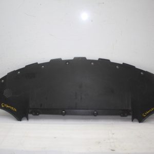 Tesla Model 3 Front Bumper Under Tray 2019 - 2024 1084174-00-D Genuine *DAMAGED*