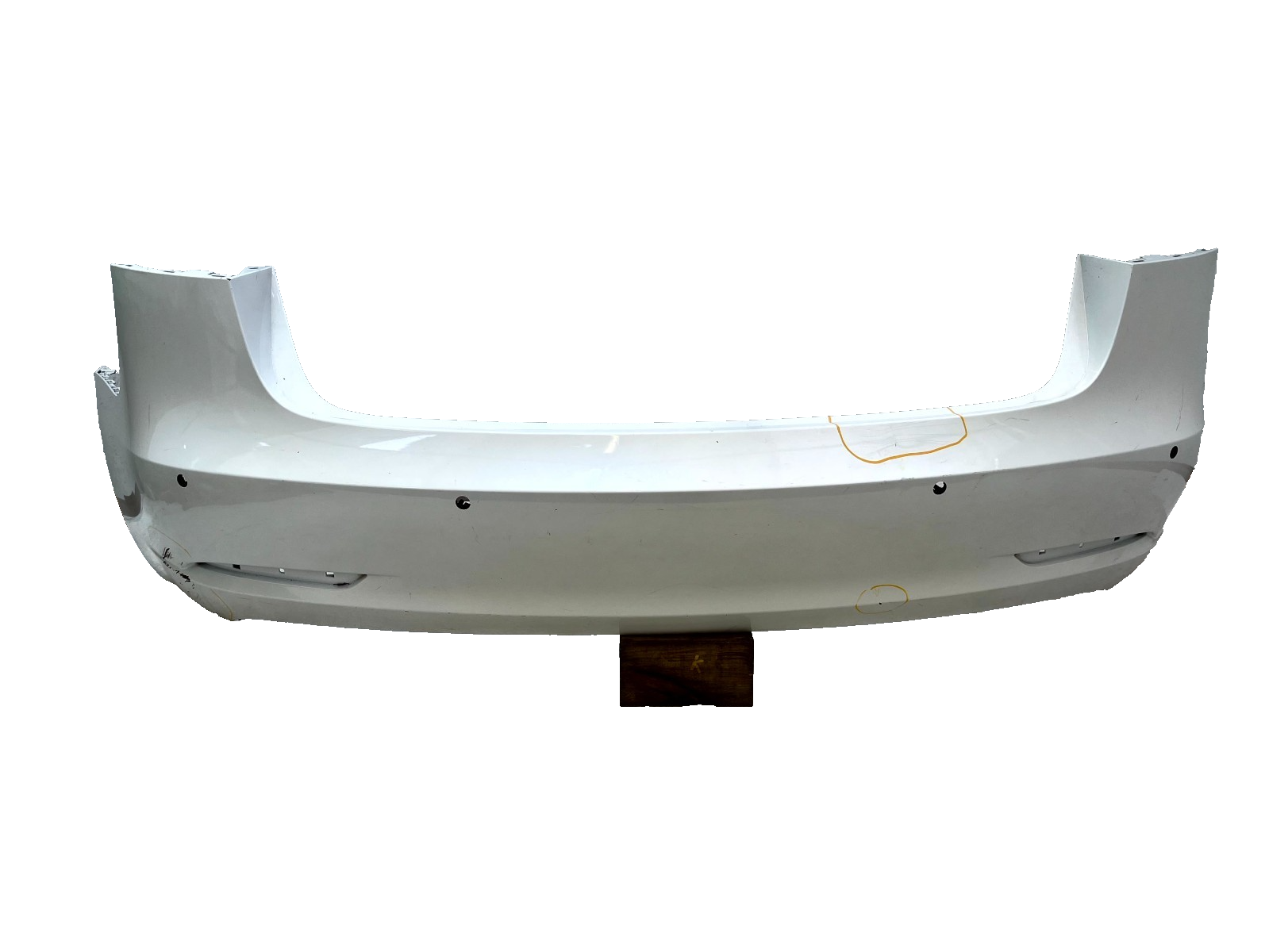 Tesla Model 3 Rear Bumper 2019 TO 2024 1083983-00-G Genuine