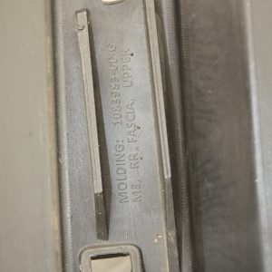 Tesla Model 3 Rear Bumper 2019 TO 2024 1083983-00-G Genuine *DAMAGED* - Image 12