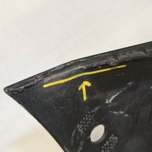 Tesla Model 3 Rear Bumper 2019 TO 2024 1083983-00-G Genuine *DAMAGED* - Image 14