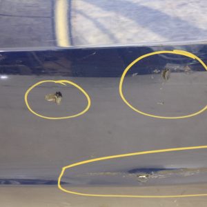 Tesla Model 3 Rear Bumper 2019 TO 2024 1083983-00-H Genuine - Image 4