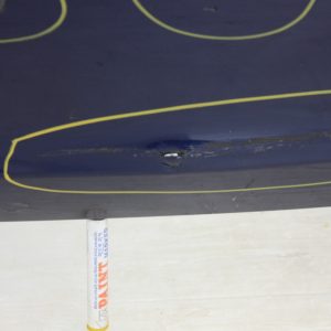 Tesla Model 3 Rear Bumper 2019 TO 2024 1083983-00-H Genuine - Image 5