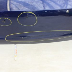 Tesla Model 3 Rear Bumper 2019 TO 2024 1083983-00-H Genuine - Image 6