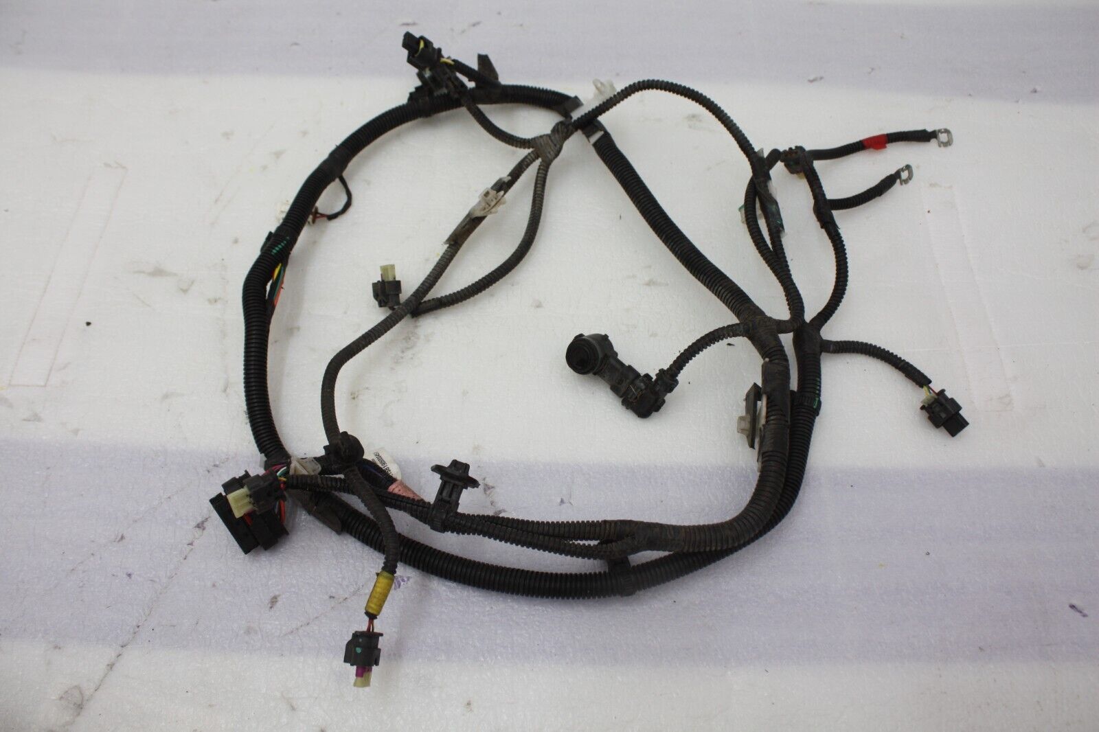 Tesla Model 3 Trunk Lid Wiring Loom 2017 TO 2020 1067958-00-E Genuine