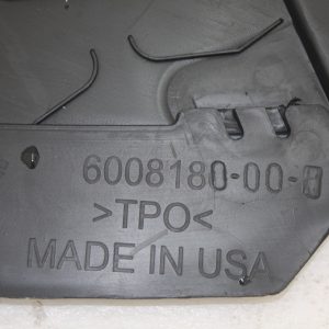 Tesla Model S Rear Bumper Under Tray 2012 TO 2016 6008180-00-C Genuine - Image 12