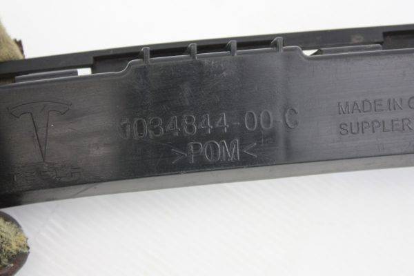 Tesla Model X Rear Bumper Bracket 1034844 00 C 178507815617 5