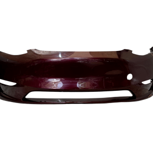 Tesla Model Y Front Bumper 2021 TO 2025 1493745-00-A Genuine 18 Tesla Model Y Front Bumper 2021 TO 2025 1493745-00-A Genuine - Image 1