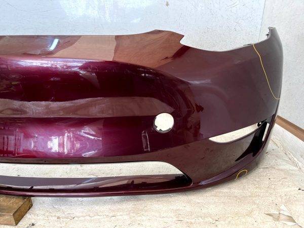 Tesla Model Y Front Bumper 2021 TO 2025 1493745-00-A Genuine 4 Tesla Model Y Front Bumper 2021 TO 2025 1493745 00 A Genuine 178465015287 5