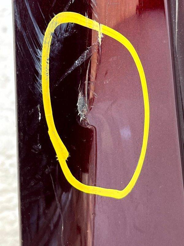 Tesla Model Y Front Bumper 2021 TO 2025 1493745-00-A Genuine 6 Tesla Model Y Front Bumper 2021 TO 2025 1493745 00 A Genuine 178465015287 7