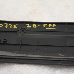 Tesla Model Y Front Bumper Number Plate Holder 2022 ON 1631636-00-B Genuine - Image 14