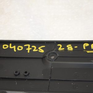 Tesla Model Y Front Bumper Number Plate Holder 2022 ON 1631636-00-B Genuine - Image 10