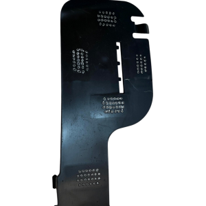 Tesla Model Y Front Bumper Right Fog Light Bracket 21 TO 25 1493748-00-A Genuine - Image 3