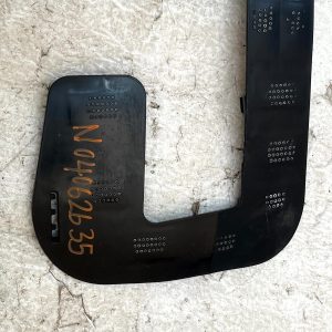 Tesla Model Y Front Bumper Right Fog Light Bracket 21 TO 25 1493748-00-A Genuine - Image 6