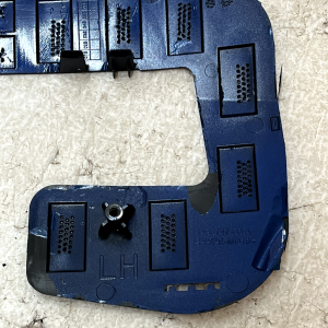 Tesla Model Y Front Left Bumper Fog Light Bracket 2021-2025 1493747-00-A Genuine - Image 10