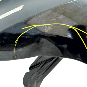Tesla Model Y Front Left Side Wing 2025 ON 1932689-00-D Genuine - Image 6