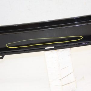 Tesla Model Y Rear Bumper 2022 ON 1494005-00-B Genuine - Image 4