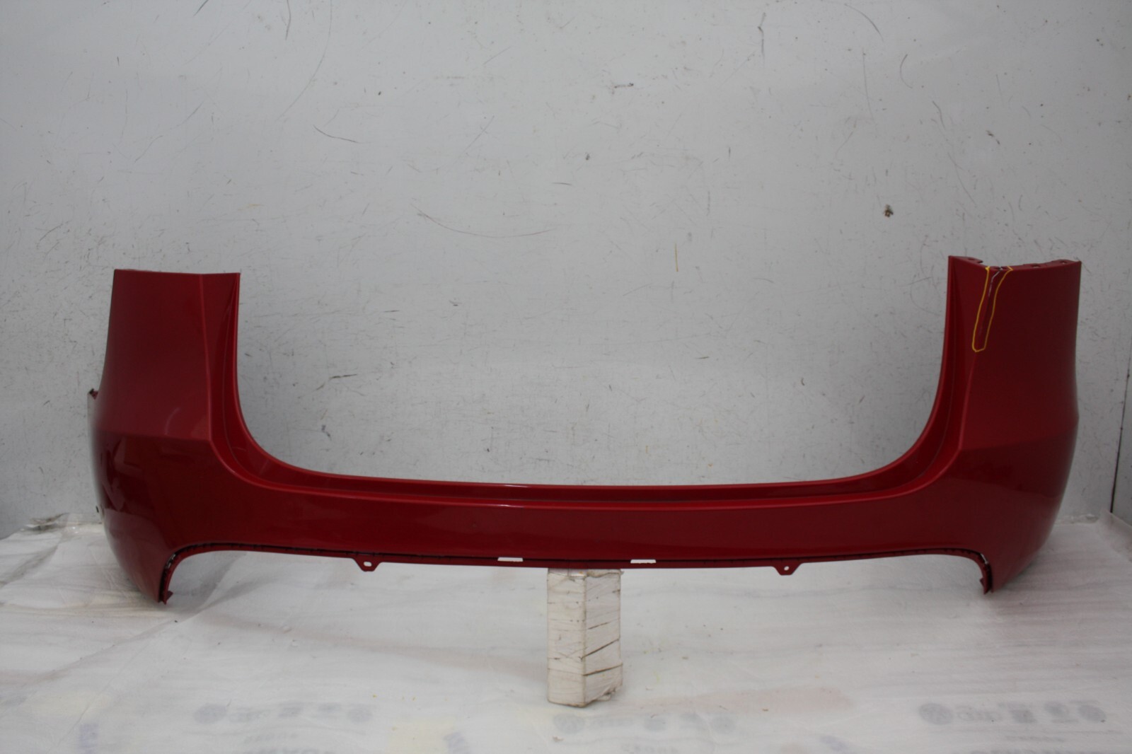 Tesla Model Y Rear Bumper 2022 ON 1494005-00-B Genuine *DAMAGED*