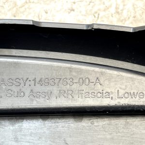 Tesla Model Y Rear Bumper Lower Section 2021 TO 2025 1494006-00-B Genuine - Image 10