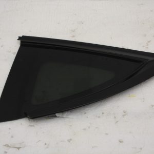 Tesla Model Y Rear Left Quarter Window 2022 TO 2025 1600808-00-C Genuine - Image 3