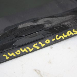 Tesla Model Y Rear Left Quarter Window 2022 TO 2025 1600808-00-C Genuine - Image 10