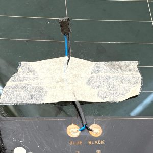Tesla Model Y Rear Tailgate Window Glass 2021 TO 2025 1637505-00-A Genuine - Image 16