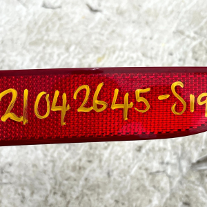 Toyota Auris E18 Rear Left Side Bumper Reflector 2015 TO 2019 E90211605 Genuine - Image 14
