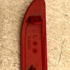Toyota Auris E18 Rear Left Side Bumper Reflector 2015 TO 2019 E90211605 Genuine - Image 7