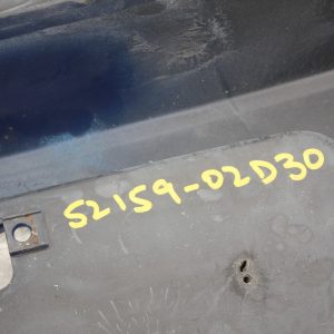 Toyota Auris Rear Bumper 2015 TO 2019 52159-02D30 Genuine *DAMAGED* - Image 12