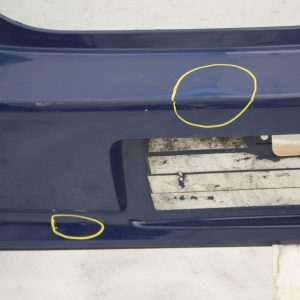 Toyota Auris Rear Bumper 2015 TO 2019 52159-02D30 Genuine *DAMAGED* - Image 4