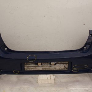 Toyota Auris Rear Bumper 2015 TO 2019 52159-02D30 Genuine *DAMAGED*