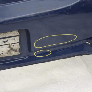 Toyota Auris Rear Bumper 2015 TO 2019 52159-02D30 Genuine *DAMAGED* - Image 5