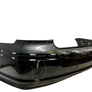 Toyota Avensis MK2 Rear Bumper 2003 TO 2008 52159-05090 Genuine - Image 3