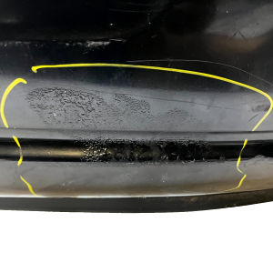 Toyota Avensis MK2 Rear Bumper 2003 TO 2008 52159-05090 Genuine - Image 6