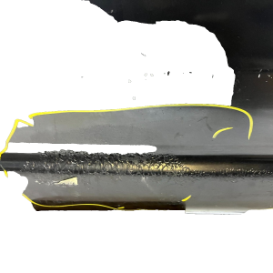 Toyota Avensis MK2 Rear Bumper 2003 TO 2008 52159-05090 Genuine - Image 7